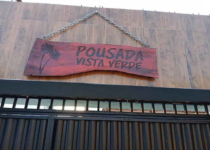 Pousada Vista Verde